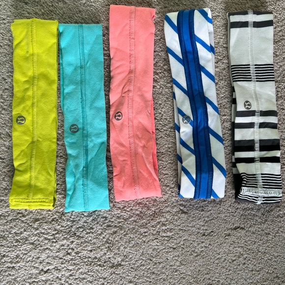 LuluLemon Headbands - Picture 3 of 3